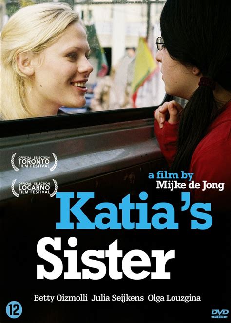 Katia's Sister (2008) film online,Mijke de Jong,Ian Bok,Maryous Gabrielse,Fred Goessens,Jennifer Jago